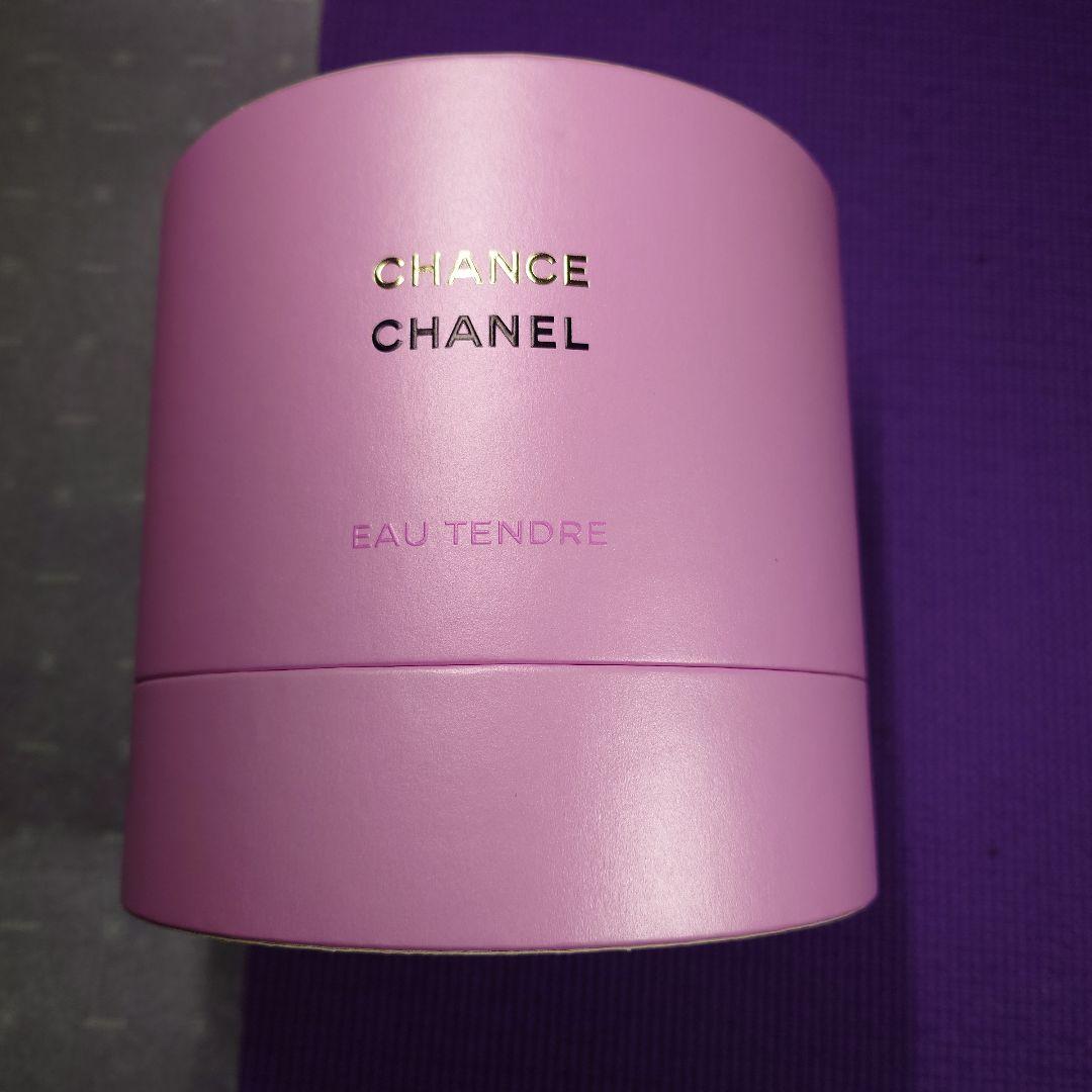 CHANEL CHANCE Eau Tendre 香水ミュージックボックス