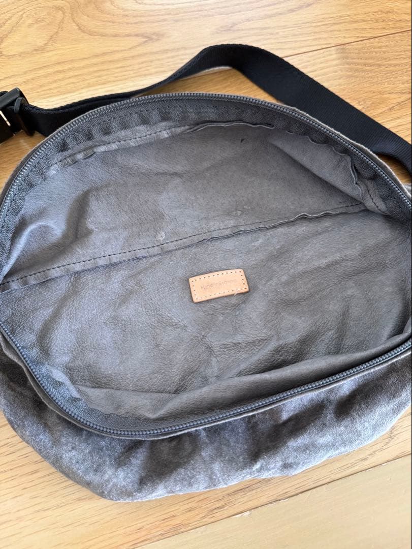 Hender Schemエンダースキーマpig waist pouch bag