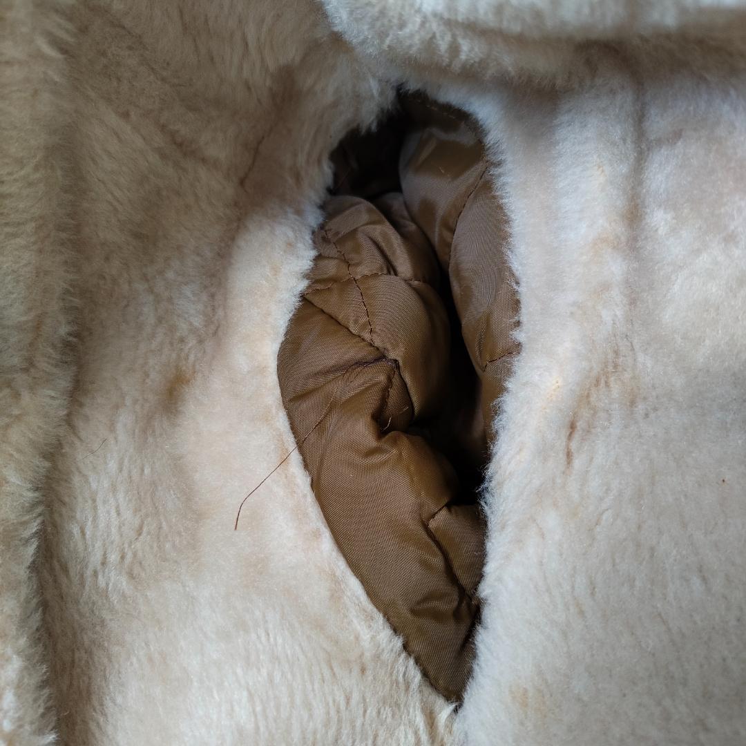 70s USA製 Schott G-1 レザージャケット ハンドペイント