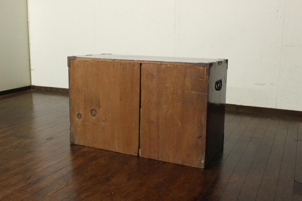 庄内箪笥 時代箪笥サイドボード和家具古道具古家具古民藝和モダンローボード