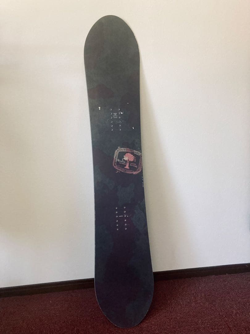 SCOOTER Le-Rider 147 スノーボード　レディース　メンズ