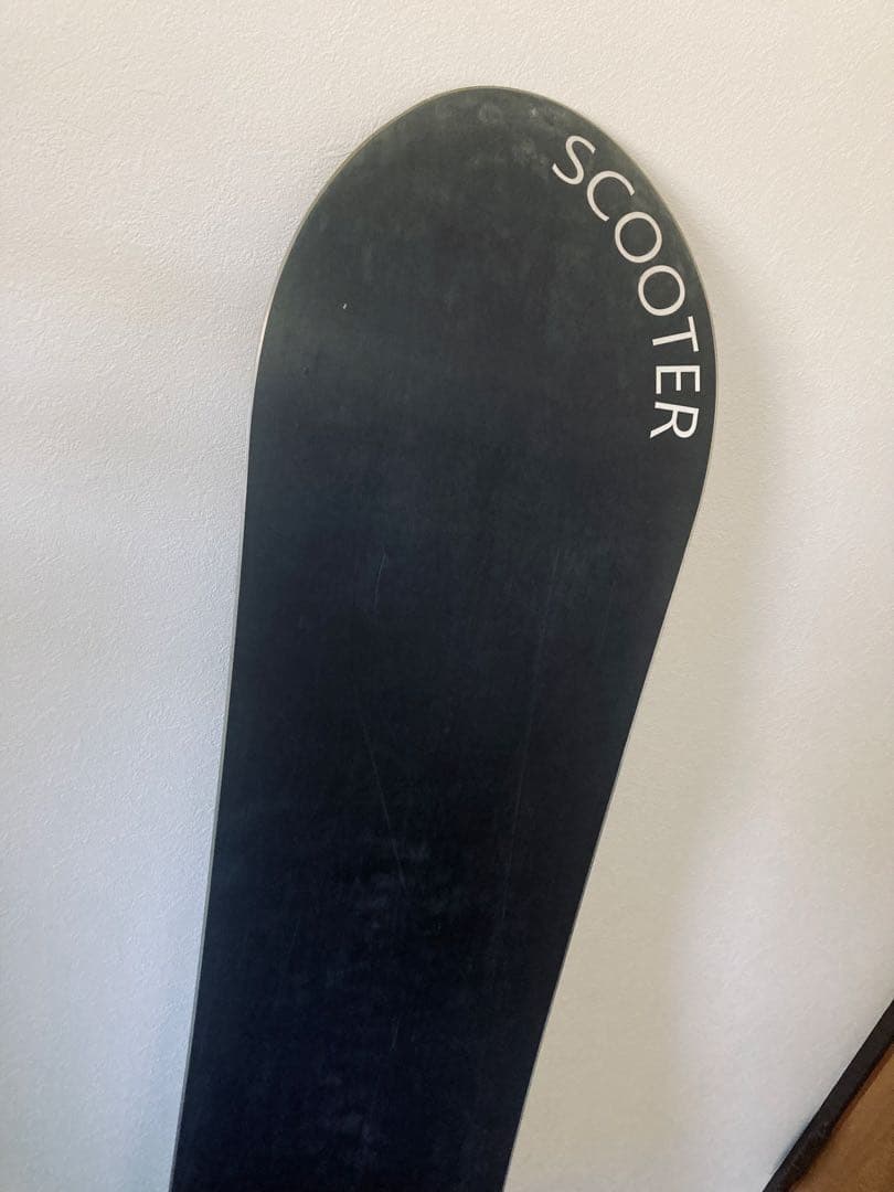 SCOOTER Le-Rider 147 スノーボード　レディース　メンズ