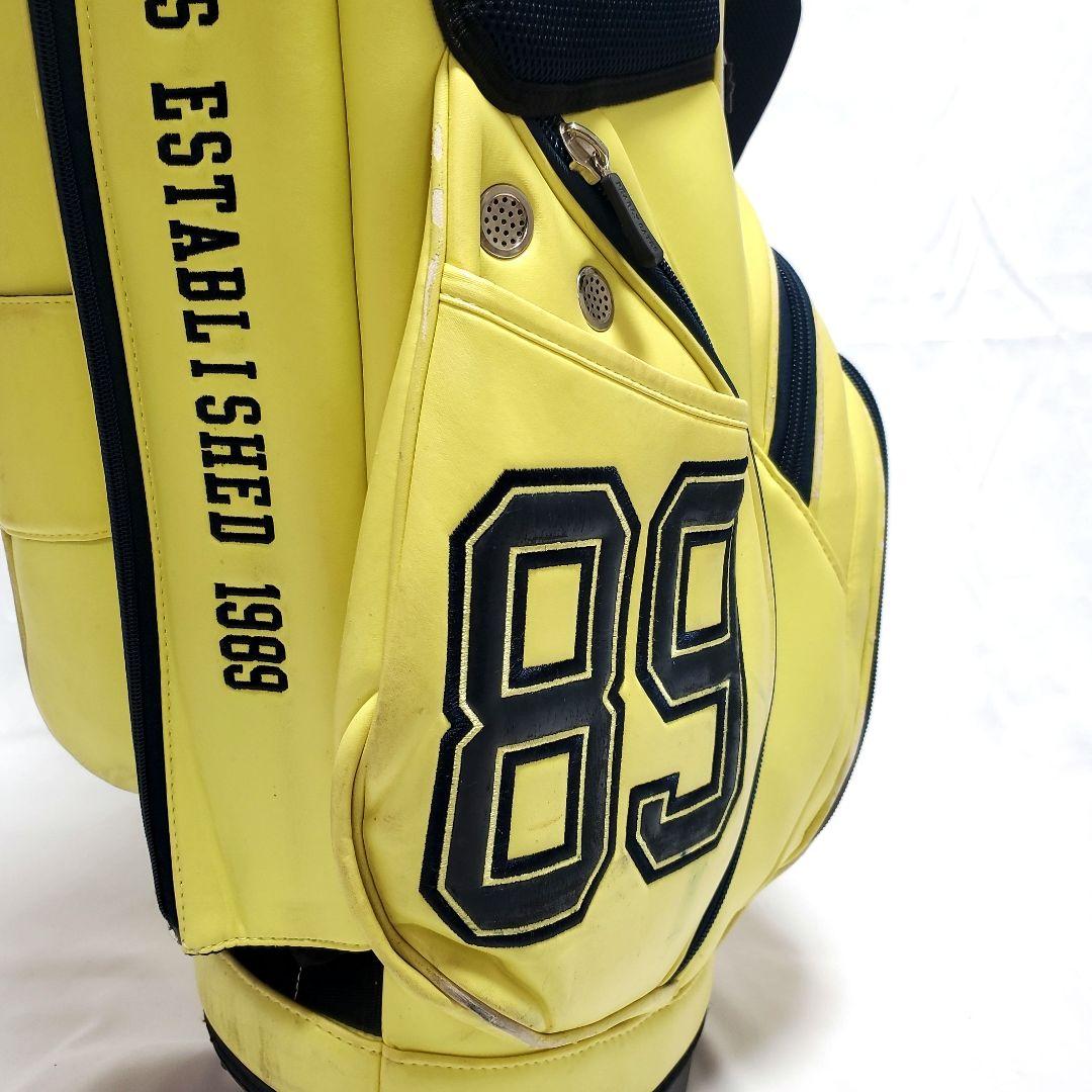 PEARLY GATES パーリーゲイツ スタンド式 キャディバッグ 8.5型