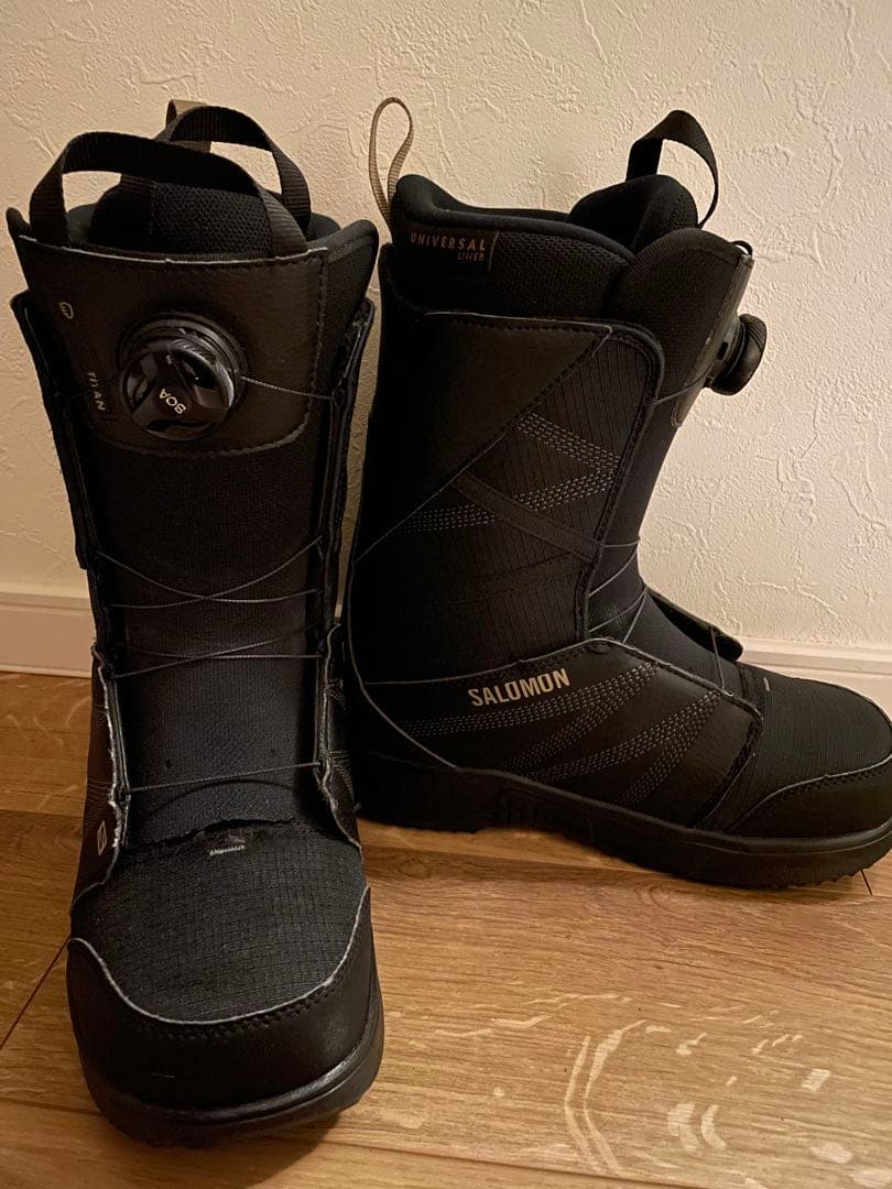 スノーボード SALOMON TITAN BOA 26.5 JP