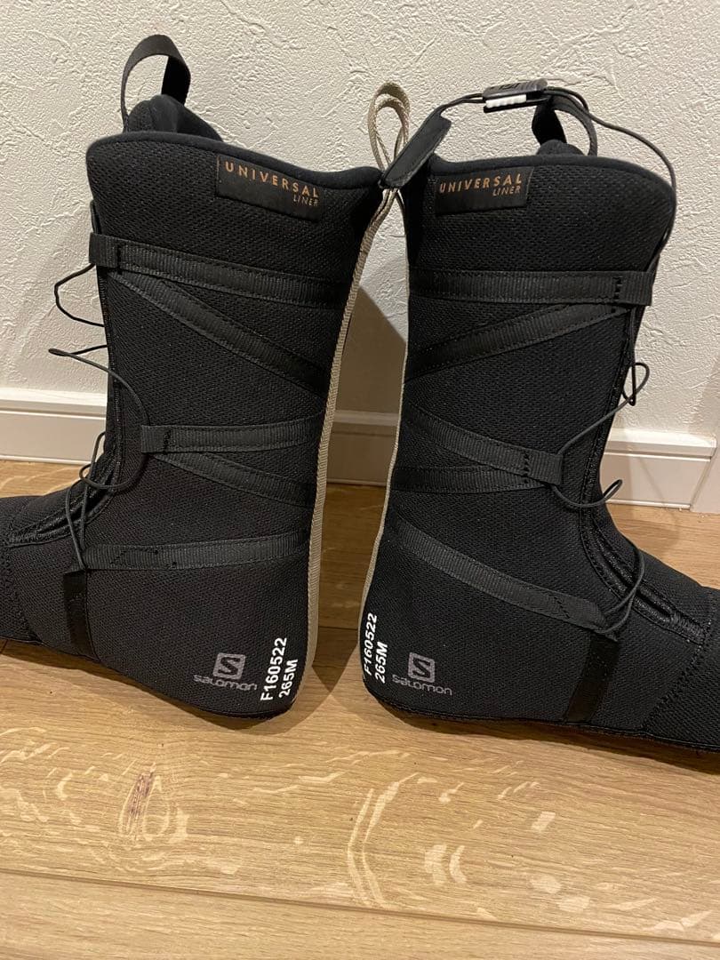 スノーボード SALOMON TITAN BOA 26.5 JP