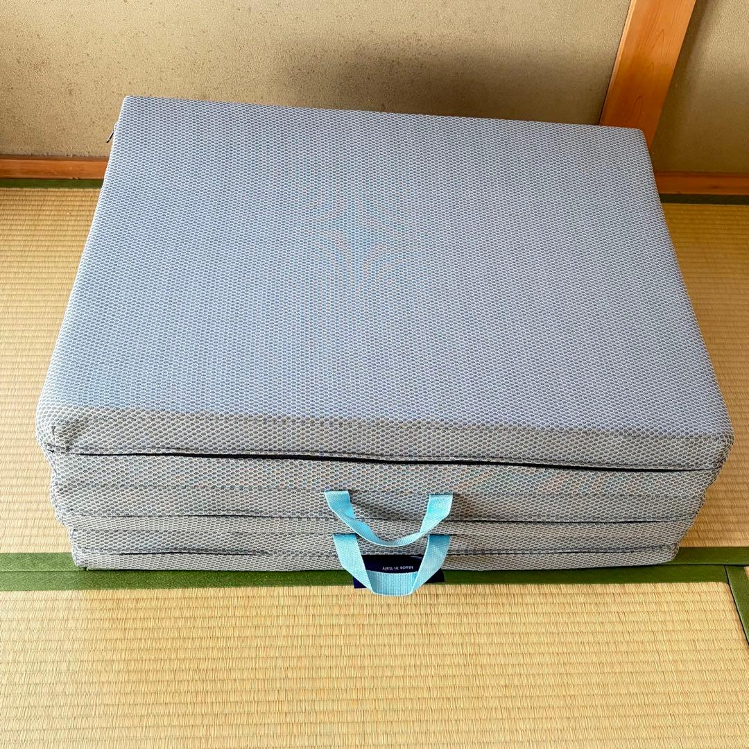 マニフレックス マットレス サステナブルウィング セミシングル 80x198cm