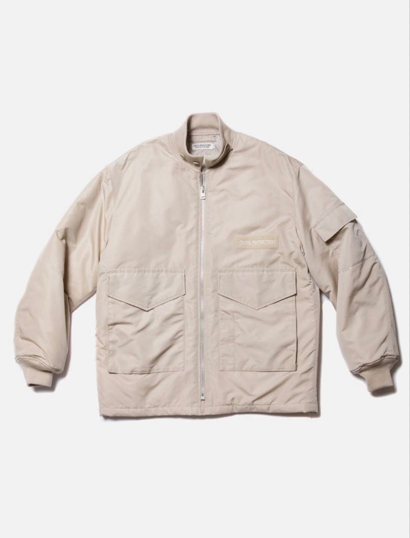 ジャケット・アウター COOTIE PRODUCTIONS / Nylon WEP Jacket