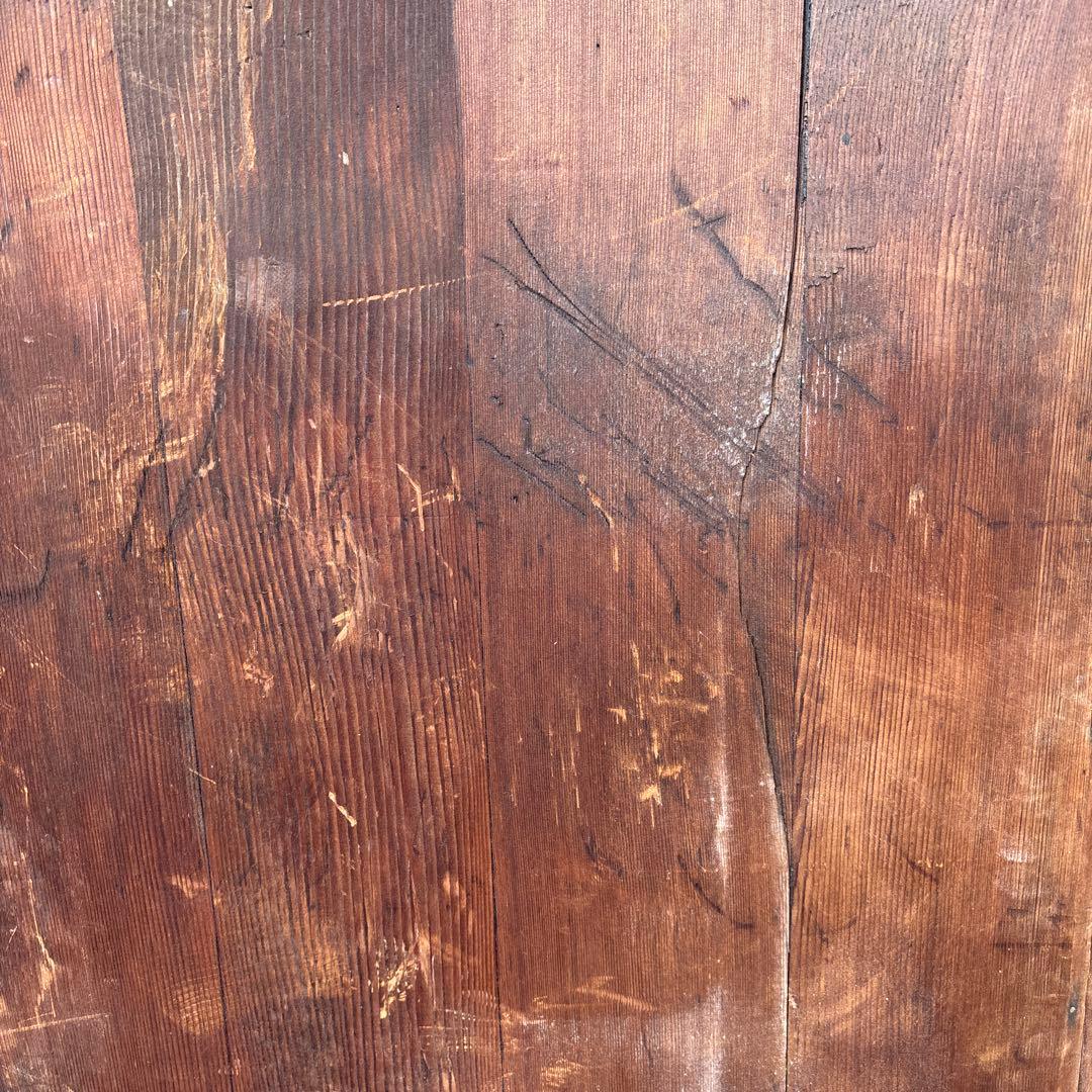 戦前 希少品 アサヒビール リボンシトロン 鏡 木枠ミラー 昭和レトロ