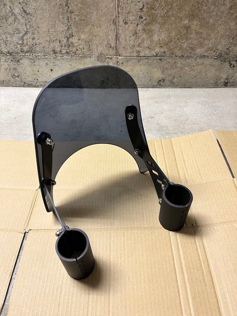 ヤマハ BOLT C-SPEC Y'sギア マイクロカウル