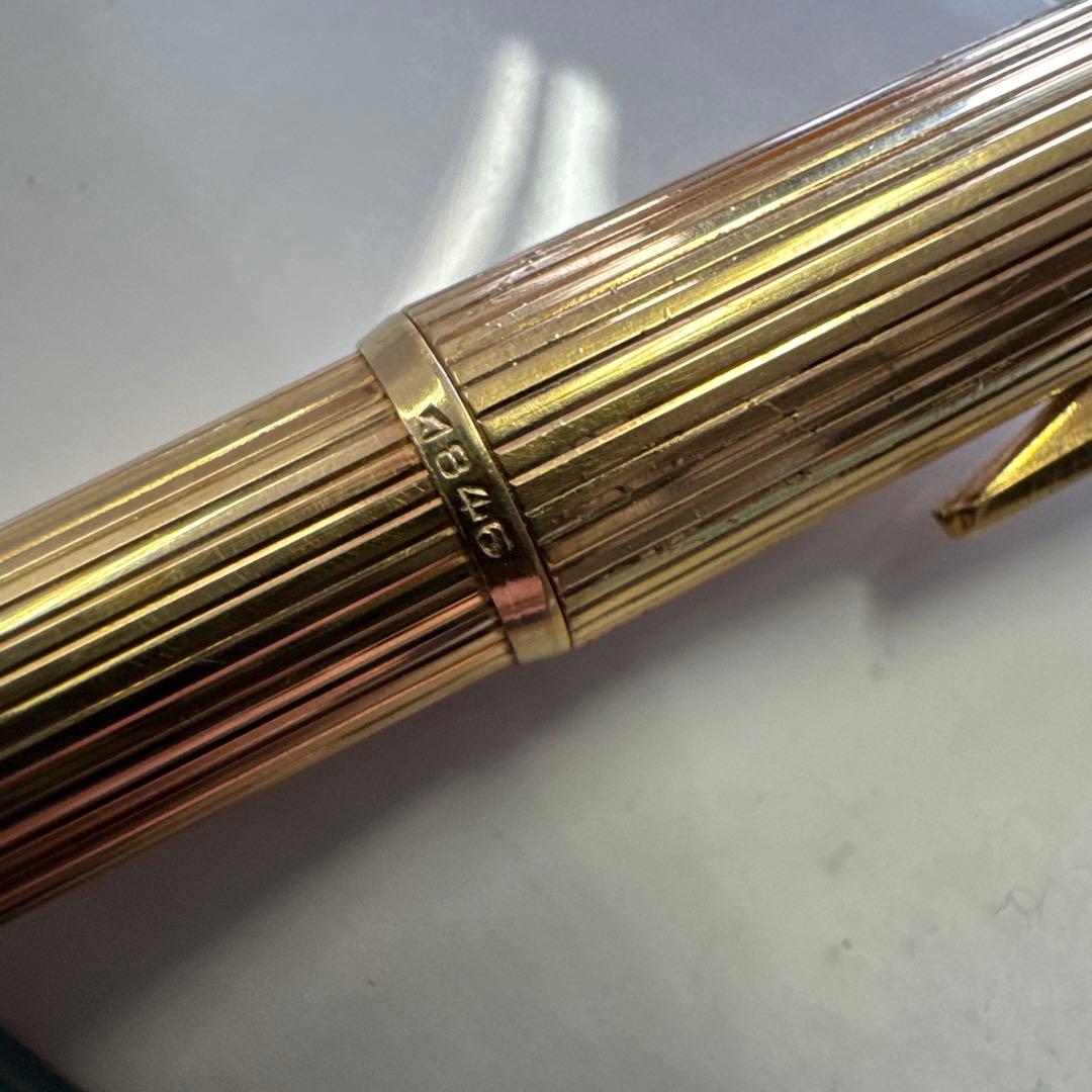 ボールペン　10本セット　モンブラン　シェーファー　パーカー他　ジャンク