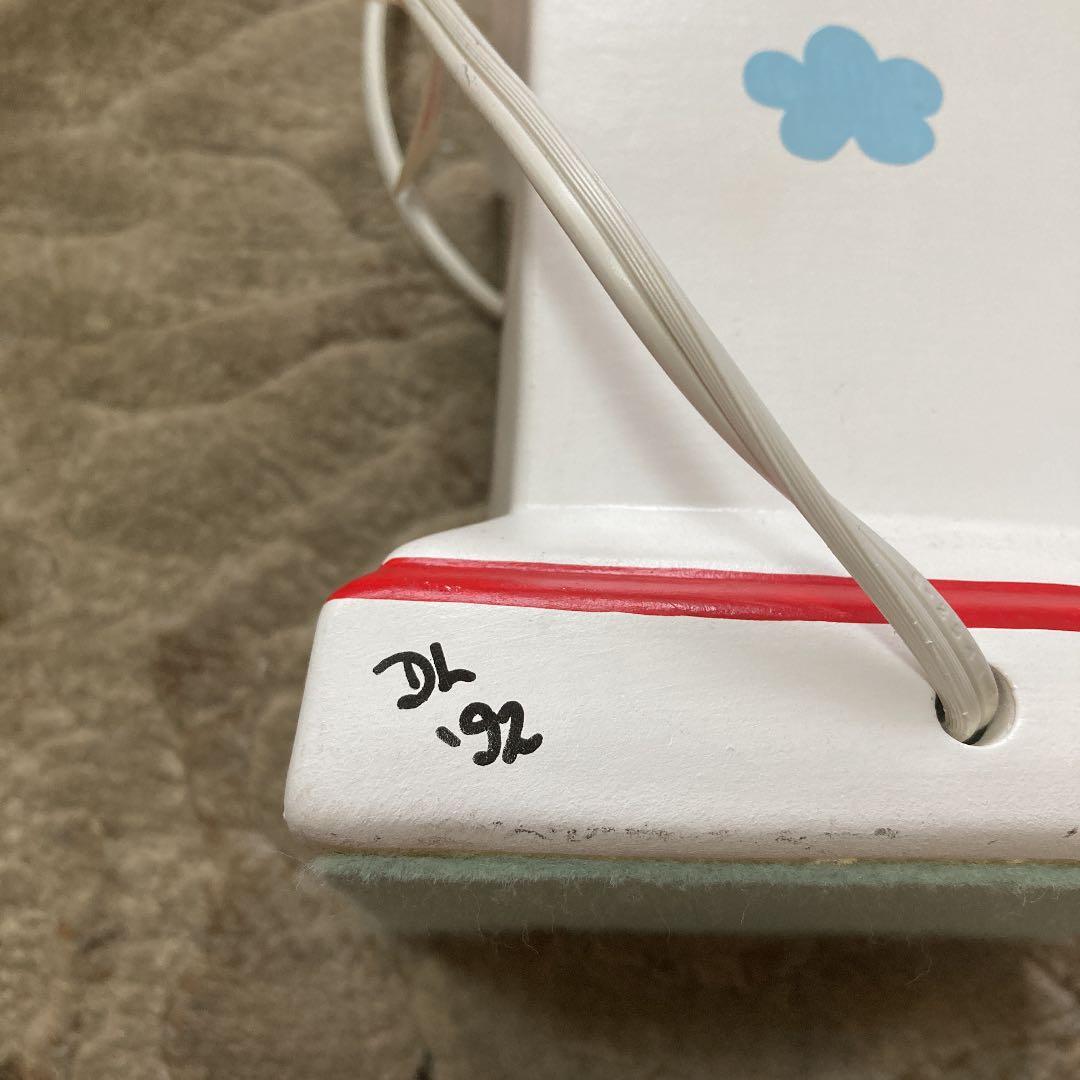 LEVITON 電気スタンド　アメリア製