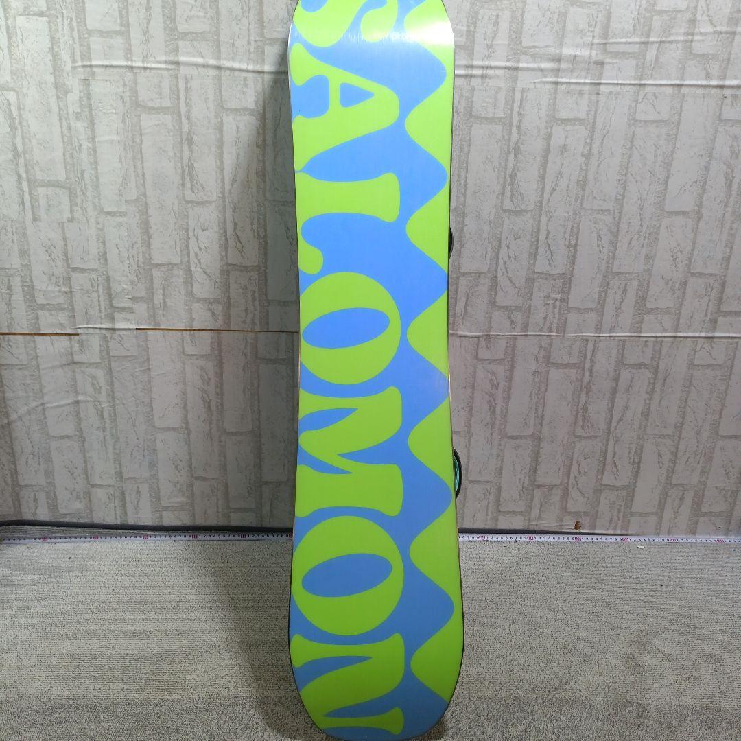 SALOMON■120cm■ブーツ22cm■キッズ ジュニア 子