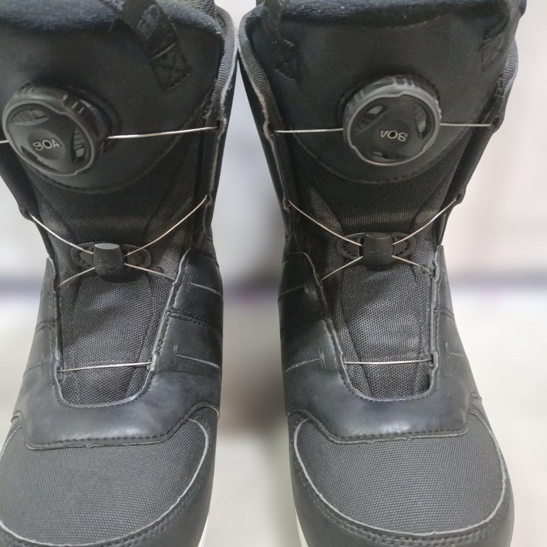 SALOMON■120cm■ブーツ22cm■キッズ ジュニア 子