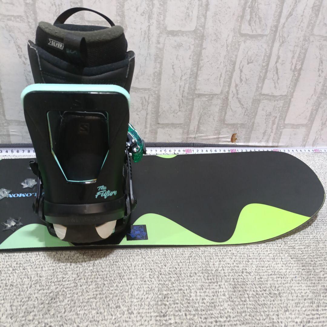 SALOMON■120cm■ブーツ22cm■キッズ ジュニア 子