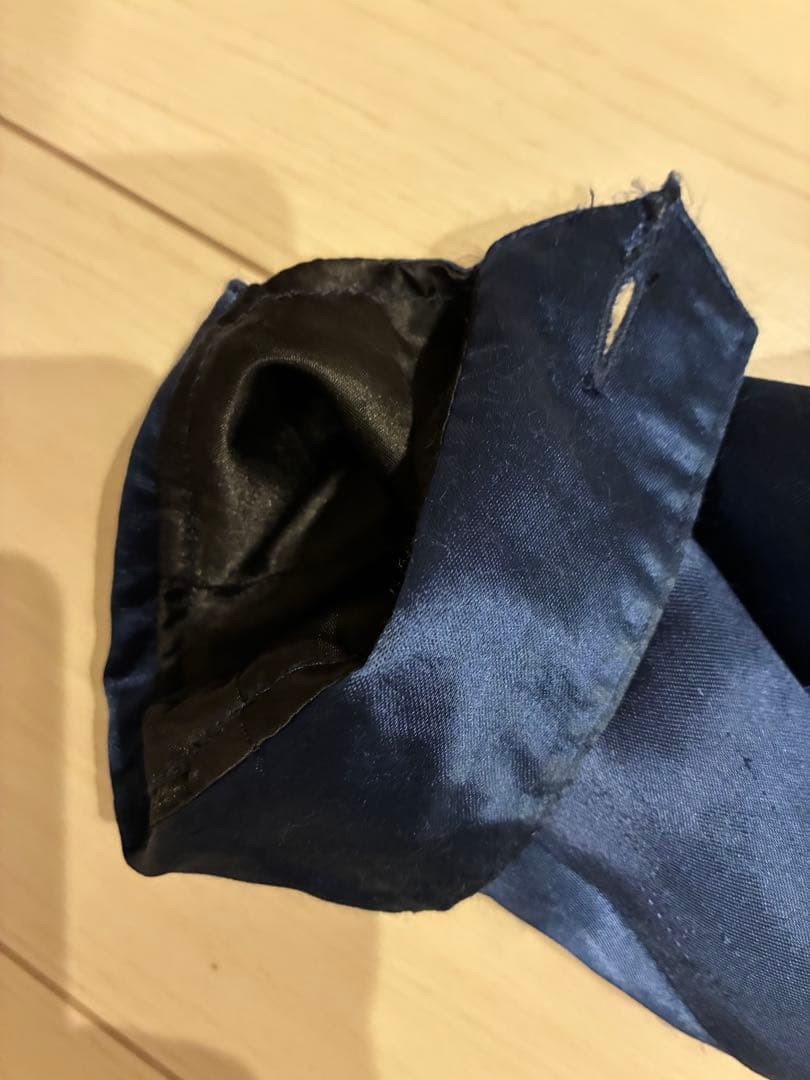 Schott スカジャン ネイビー