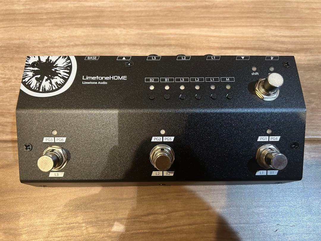 ギター Limetone Audio Limetone 3LB