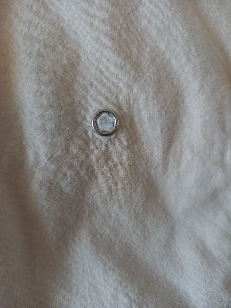 日*5様 2012ss初期ソロイスト☆ペイントハーフジップシャツ☆宮下期☆M