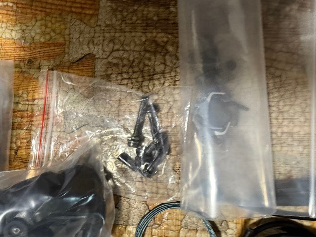 シマノ機械式105 12速グループセット油圧ブレーキ