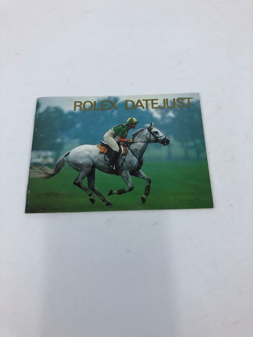 Y*K様 ロレックス　空き箱　外箱　内箱　小冊子