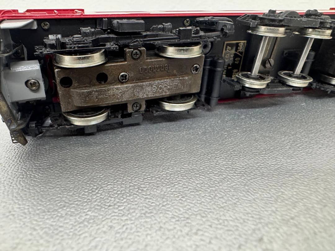 天賞堂　ED77 No506 国鉄交流電気機関車