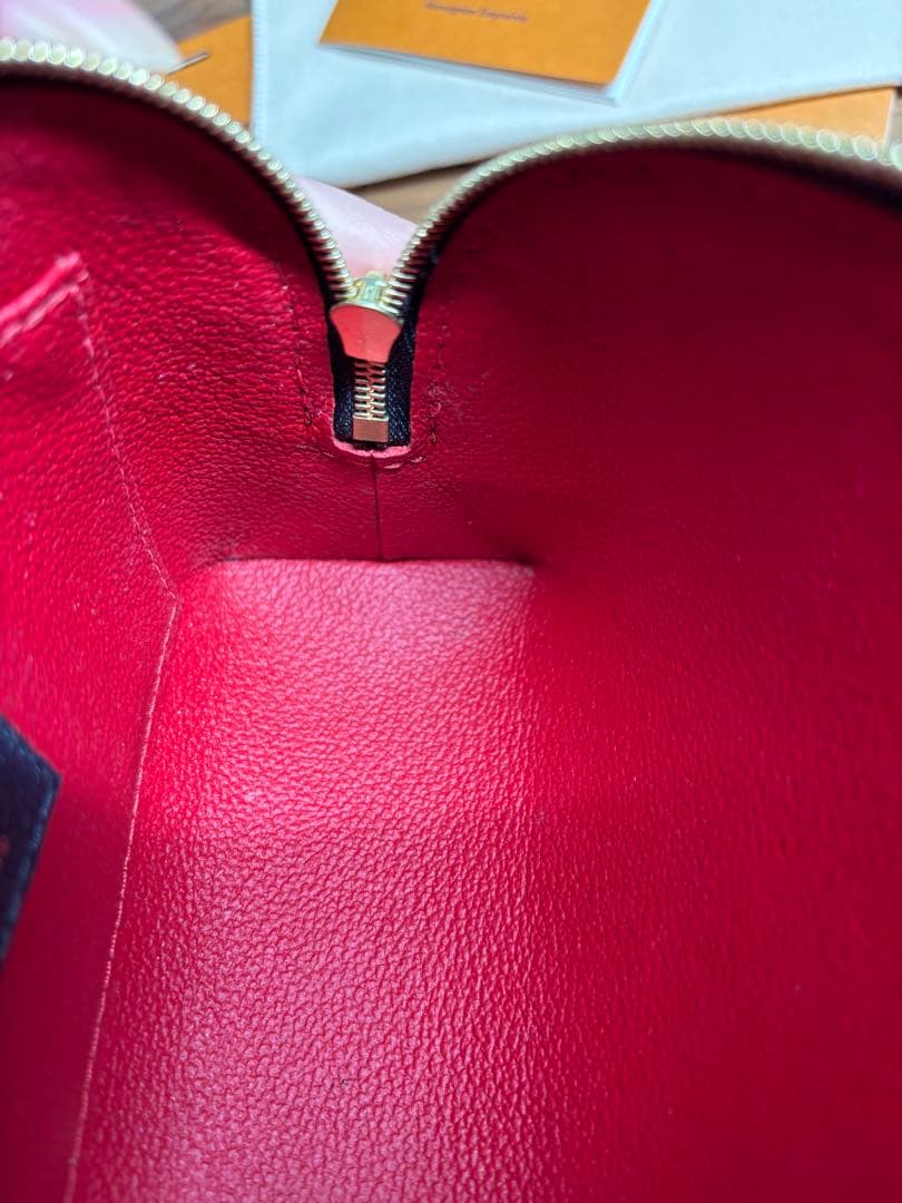 ルイヴィトン　コスメポーチ