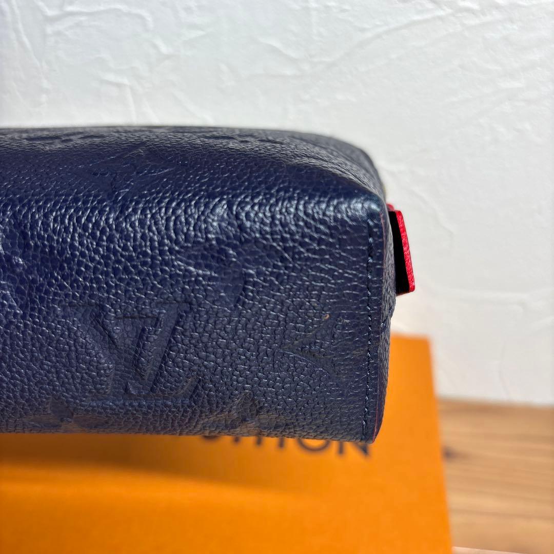 ルイヴィトン　コスメポーチ