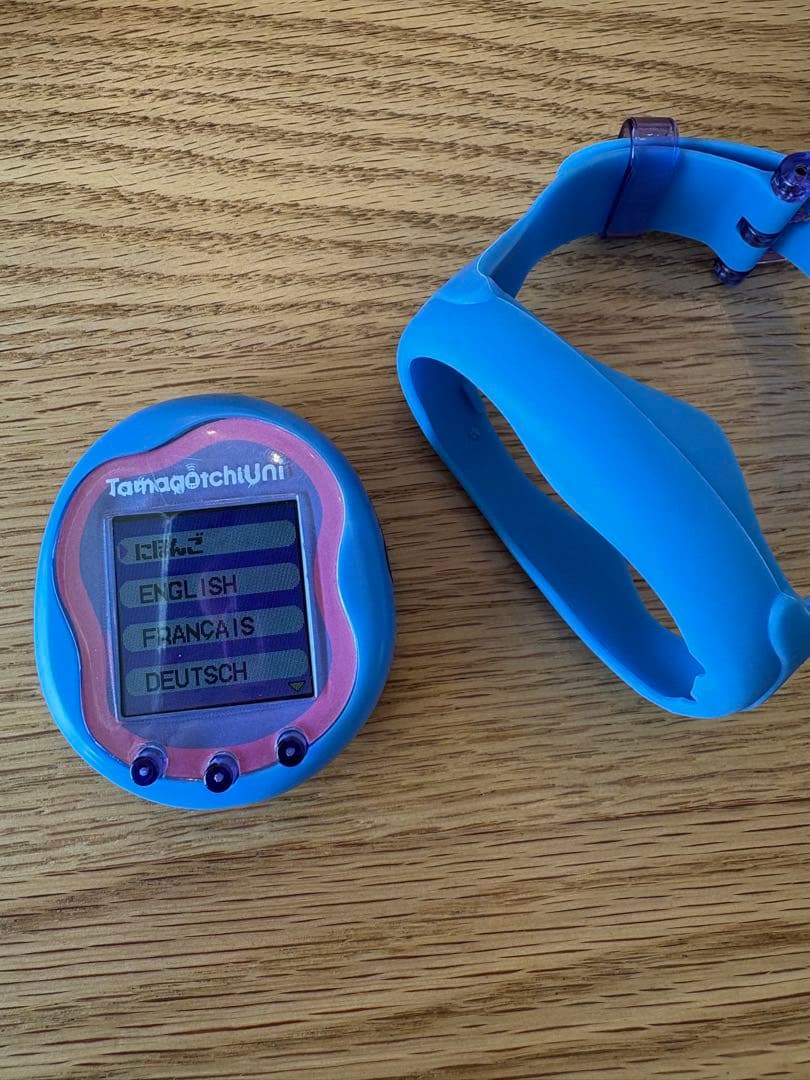 【値下げ】たまごっちuni