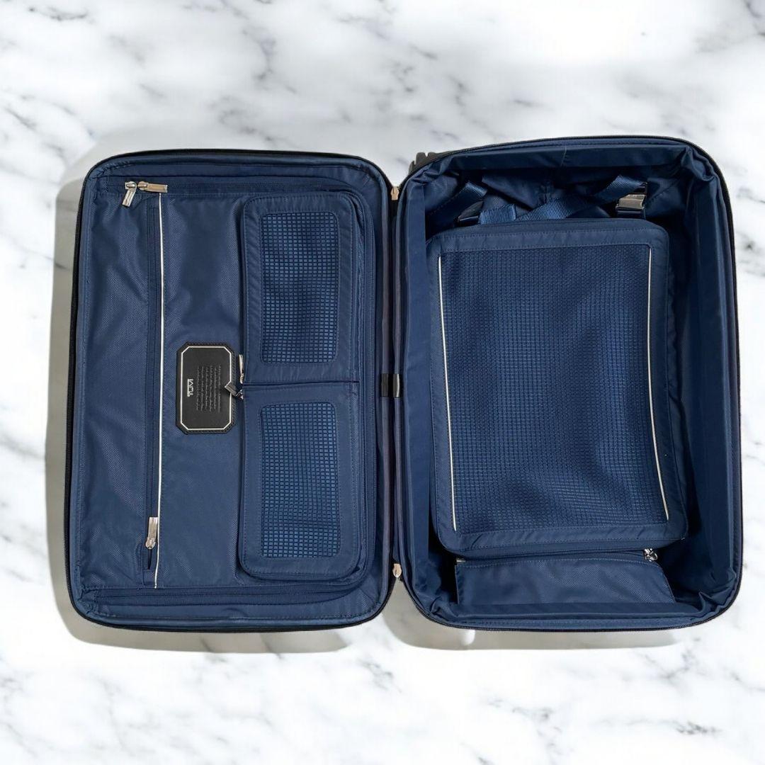 TUMI トゥミ キャリーケース arrive ジュリアス インターナショナル