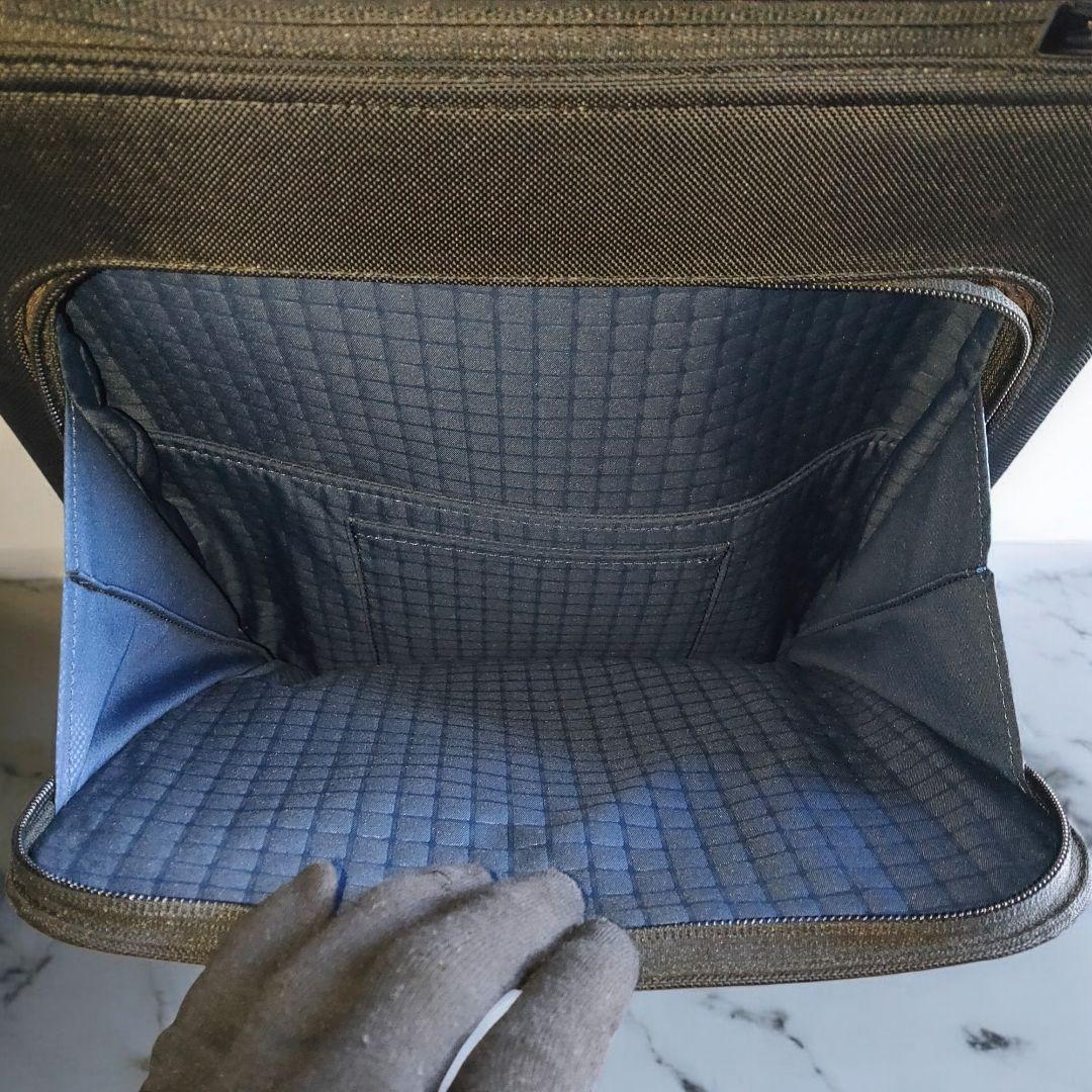 TUMI トゥミ キャリーケース arrive ジュリアス インターナショナル