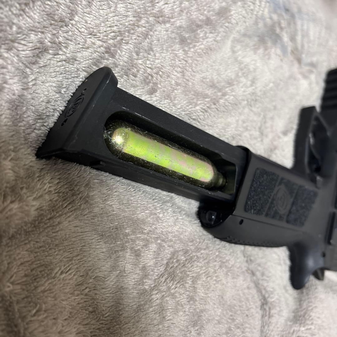 トイガン honeyBeeWAREHOUSE Carbon8 CZ P09
