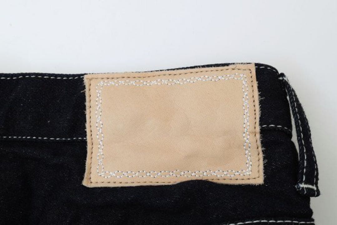 mina perhonen ミナペルホネン always テーパードデニム 34