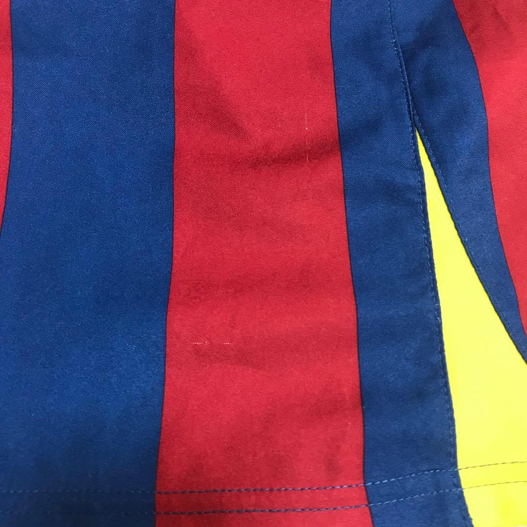 K*n様 バルセロナ　ロナウジーニョ　ユニフォーム　NIKE ナイキ