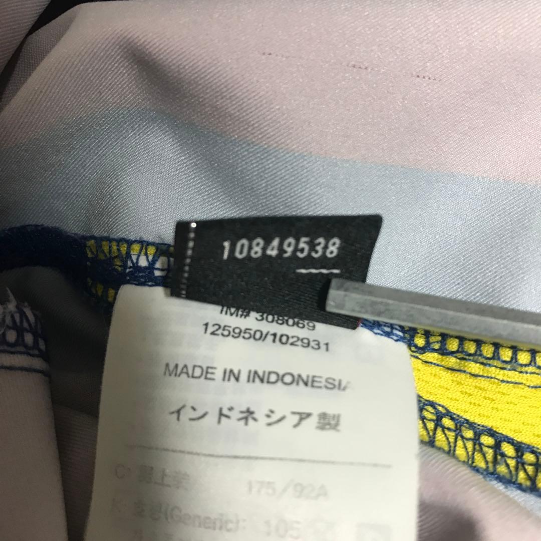 K*n様 バルセロナ　ロナウジーニョ　ユニフォーム　NIKE ナイキ