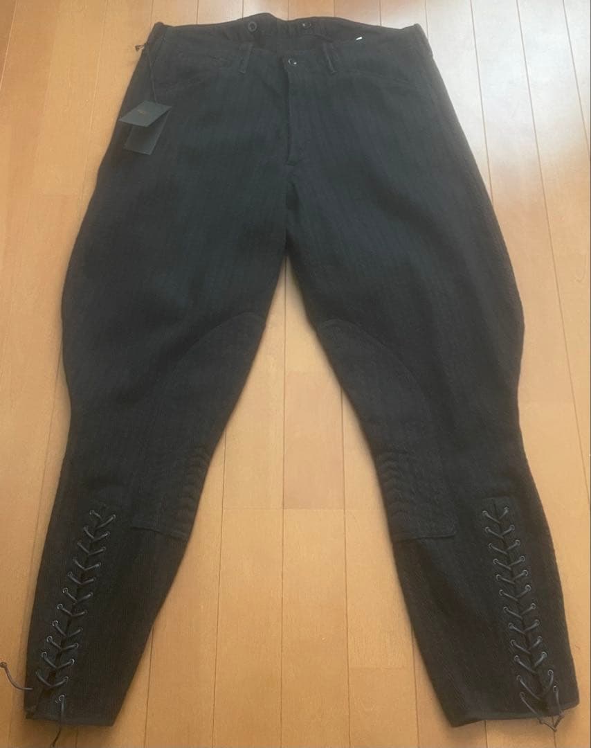 BLACKSIGN ブラックサイン ジョッパーズ ブリーチーズ 未使用 34