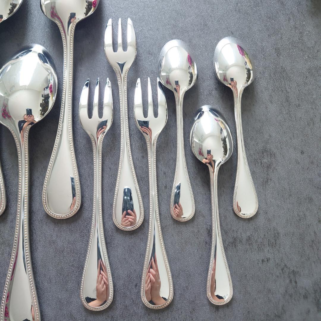 クリストフル パール 15点