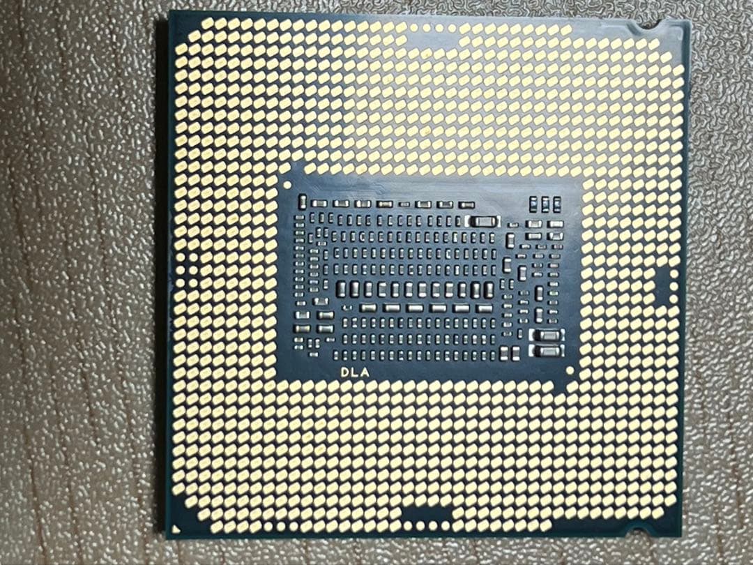 【動作確認済】Intel Core i7-9700