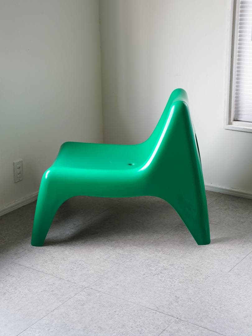 OLD IKEA 廃盤 PS\"VAGO\"チェア ポストモダン スペースエイジ