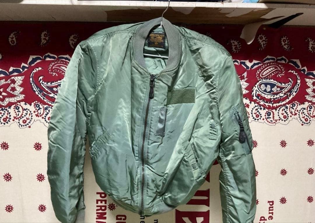 5*0様 アルファ　MA-1