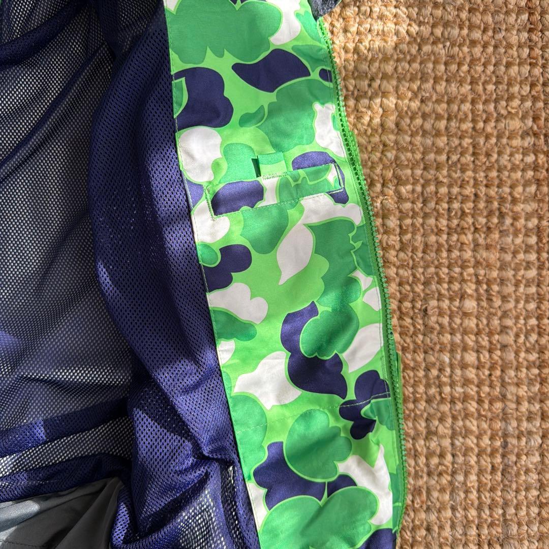 ジャケット・アウター 00s Columbia  shell jacket