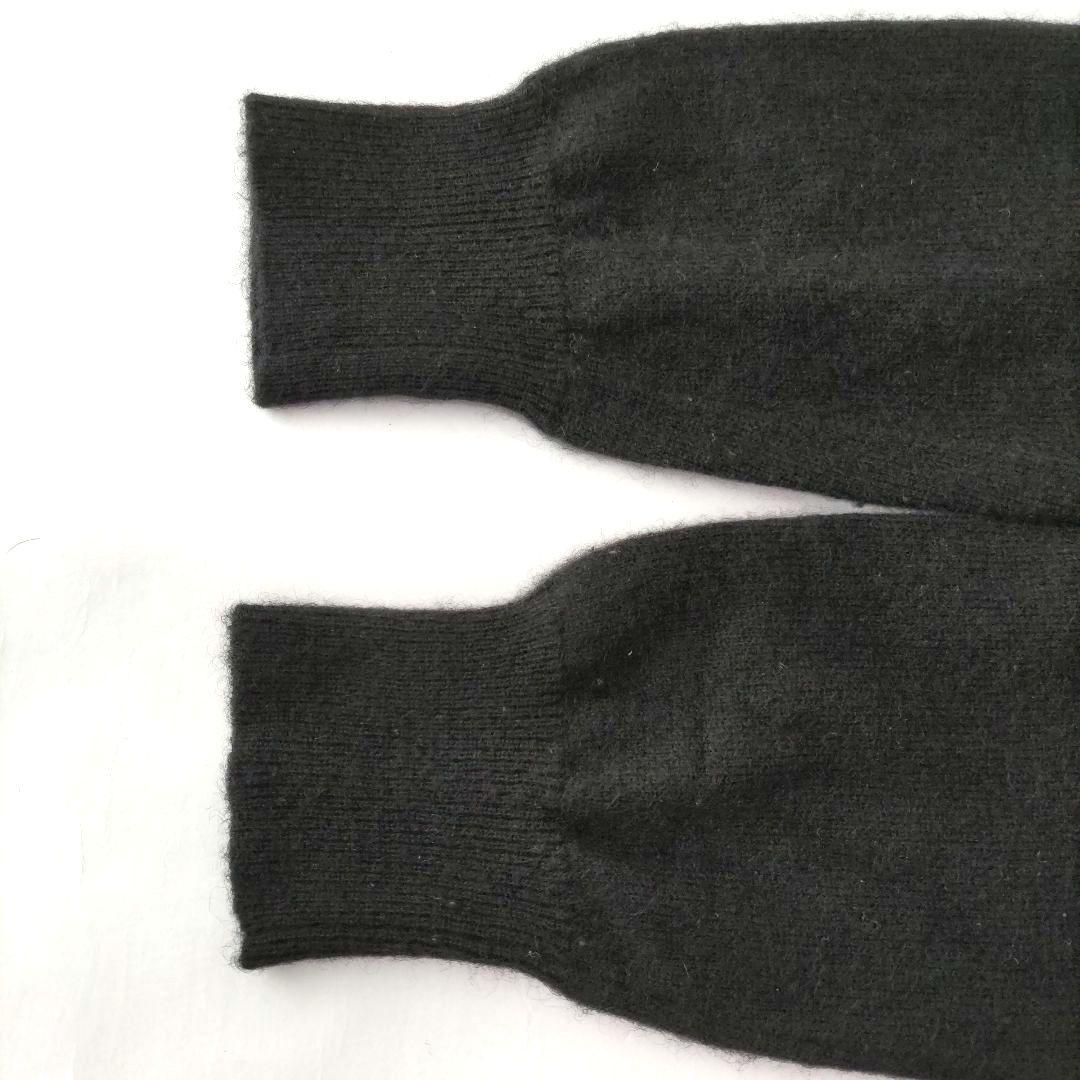 くま吉【希少】ダーマコレクション カシミヤ100% ニット