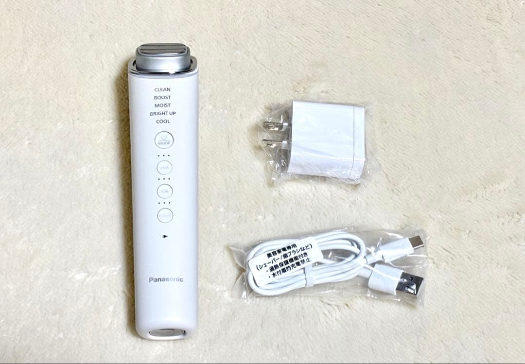 〈美品〉Panasonic イオンブースト 美顔器
