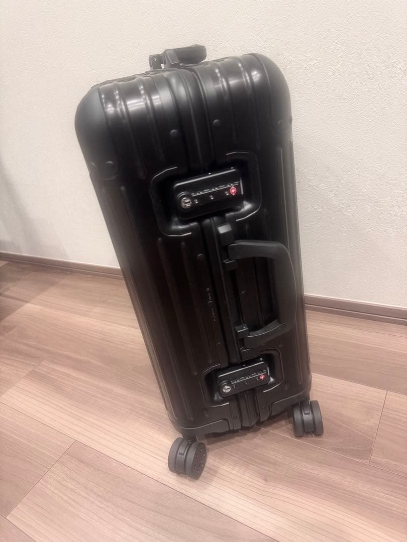 RIMOWA ORIGINAL CABIN ブラック