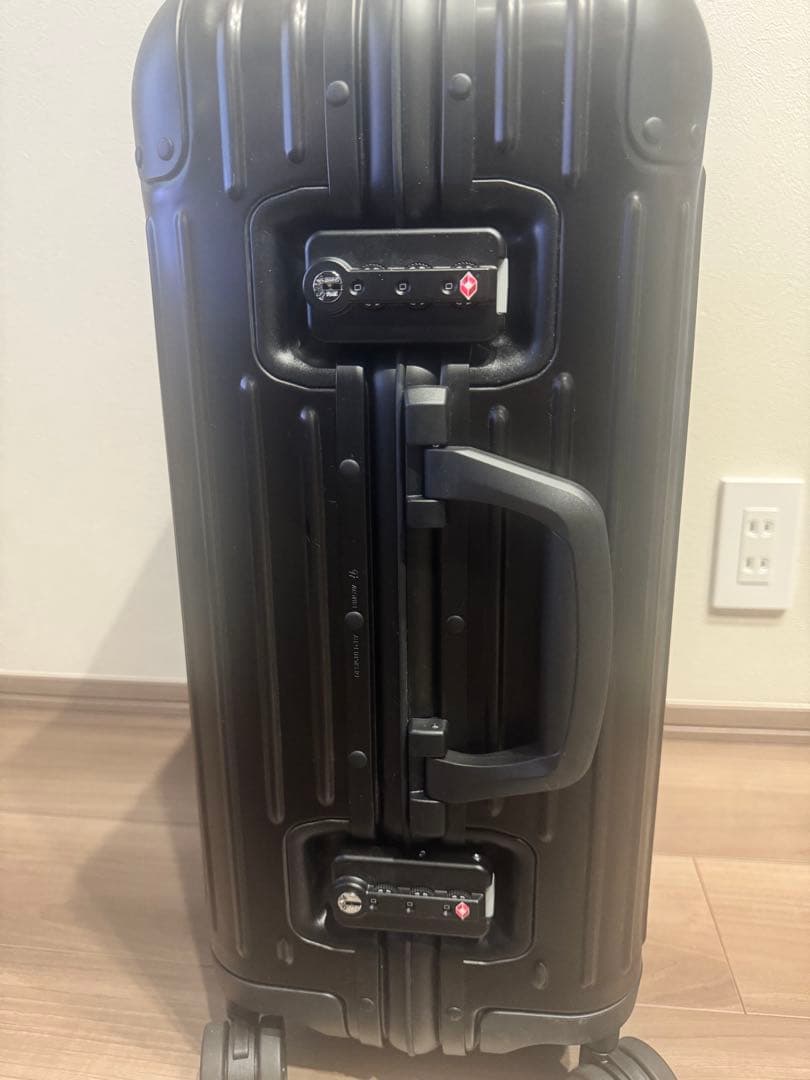 RIMOWA ORIGINAL CABIN ブラック