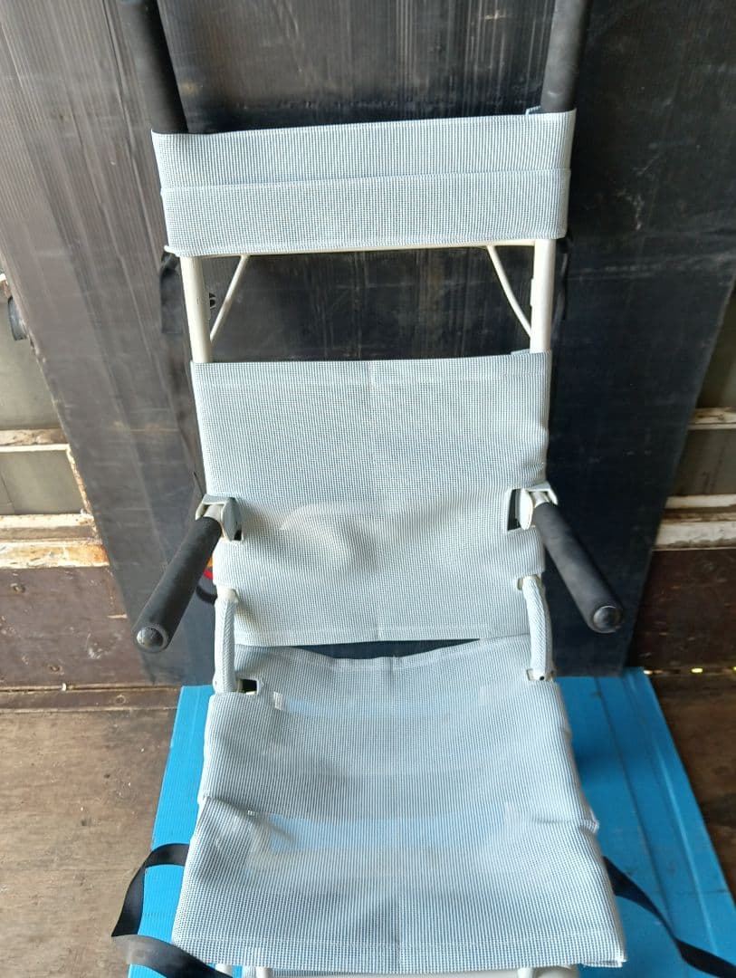 安楽キャリー.モリト― Bタイプ(分離型) シャワーキャリー 入浴用車いす