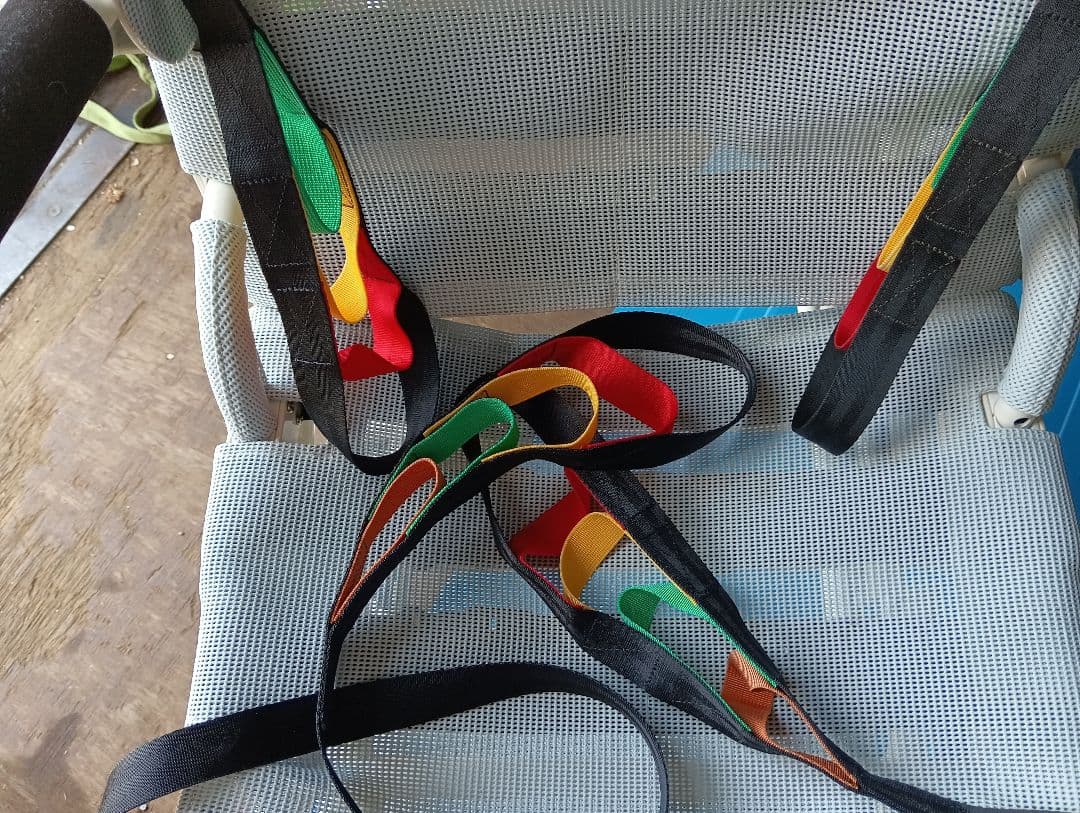 安楽キャリー.モリト― Bタイプ(分離型) シャワーキャリー 入浴用車いす