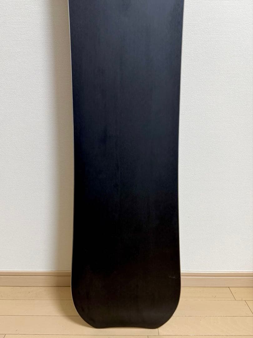 スノーボード BURTON Family Tree ONE HITTER 152 BLACK