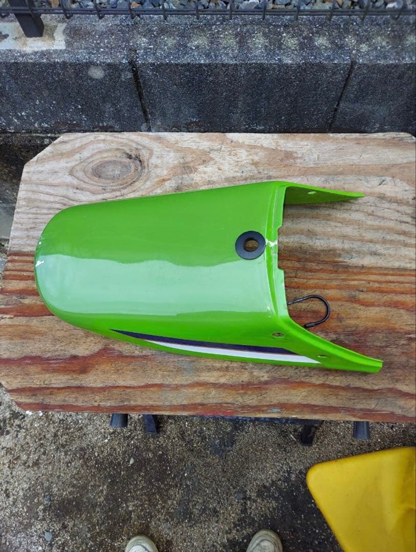 Z2テール z400gp z550gp