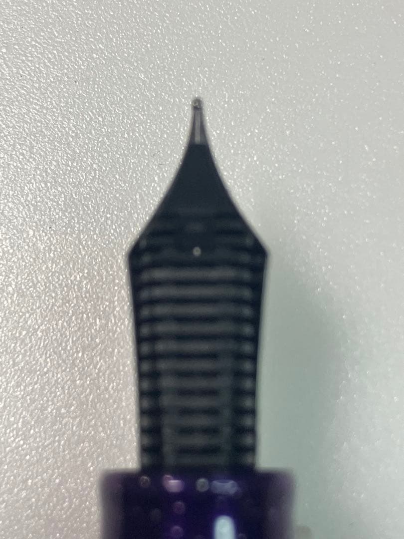 Sailor 1911 Ringless Galaxy マゼラン星雲　MF