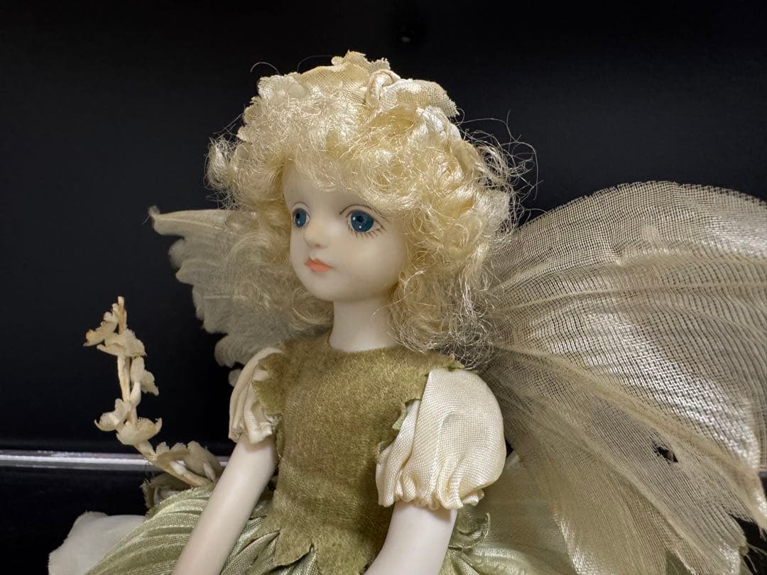 【希少 レア 若月まり子さん創作 すずらん 】 ELFIN FLOWERY