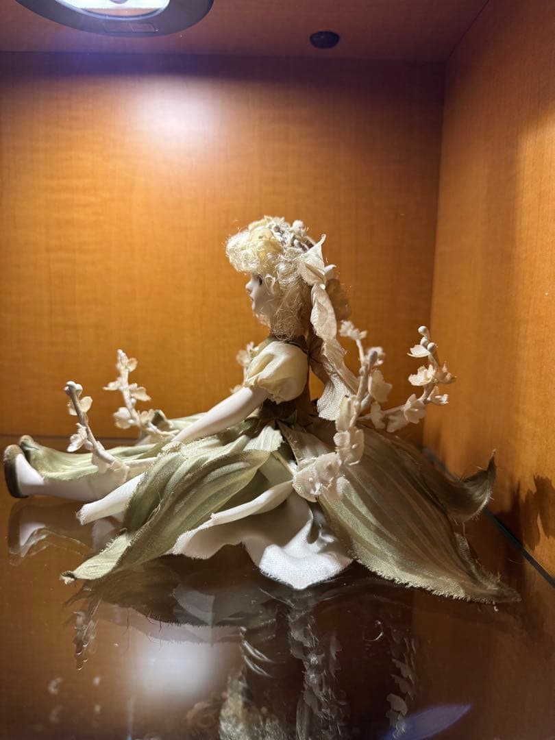 【希少 レア 若月まり子さん創作 すずらん 】 ELFIN FLOWERY